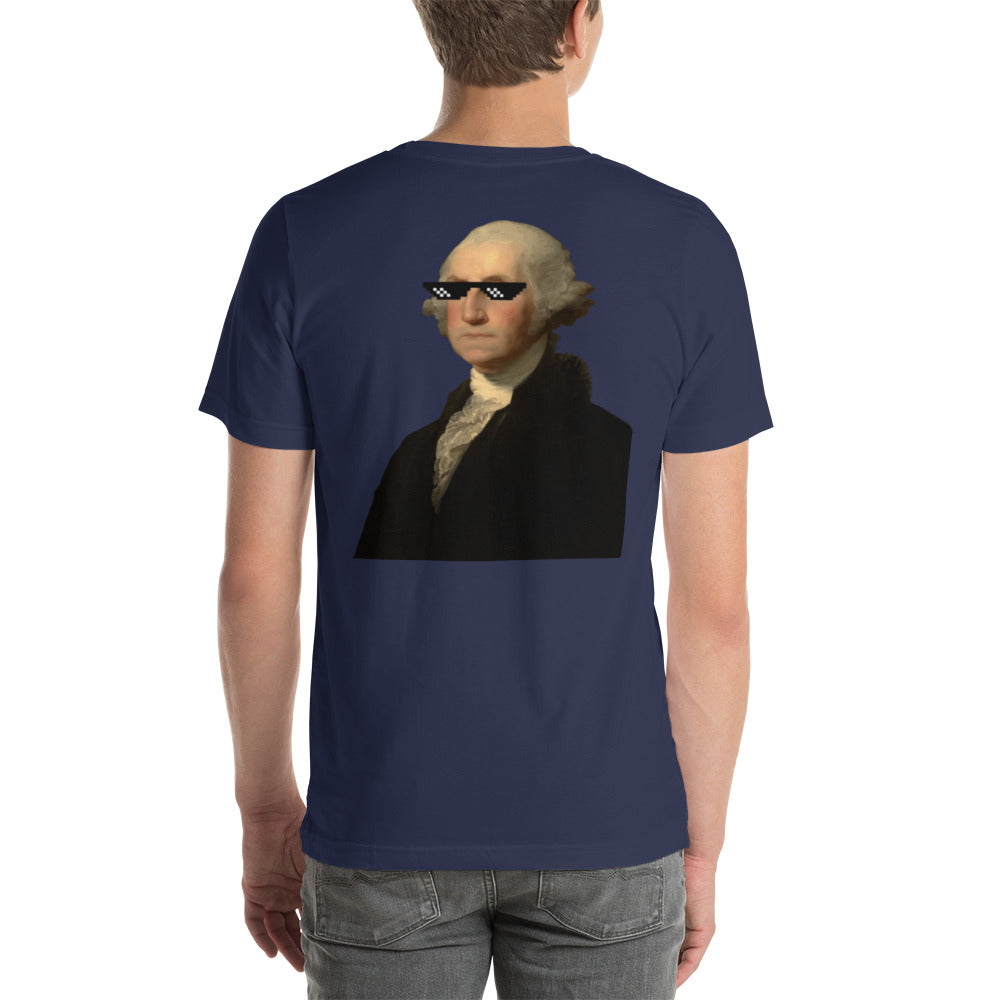 Embracing Heritage and Freedom T-Shirt